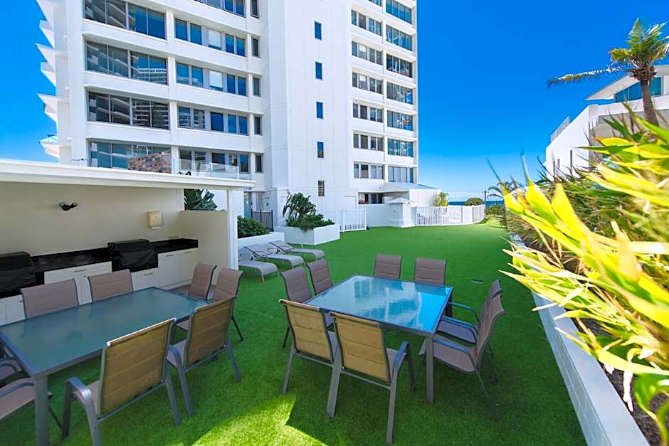 Berkeley on the Beach