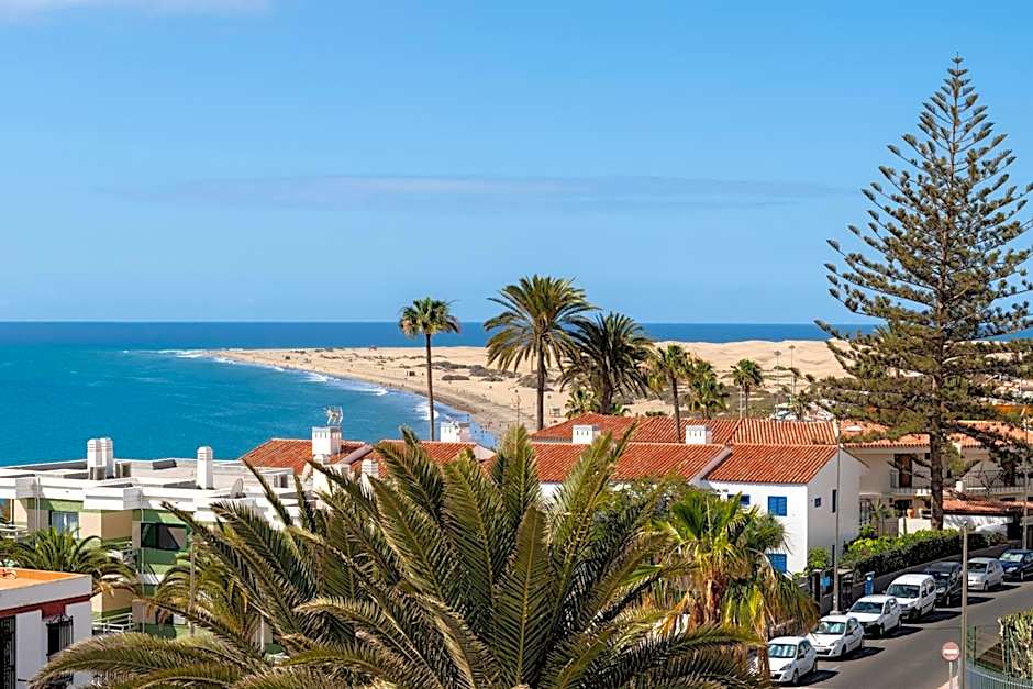 Roca Verde - Playa del Inglés