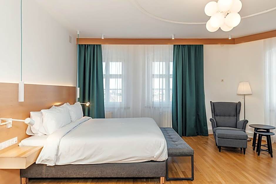 Hotel Casa Luxemburg