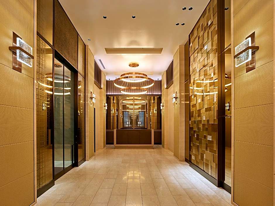 HOTEL THE CELESTINE GINZA