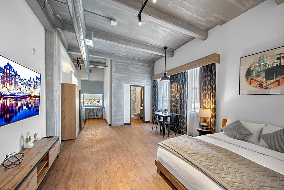 Cannery Lofts Niagara