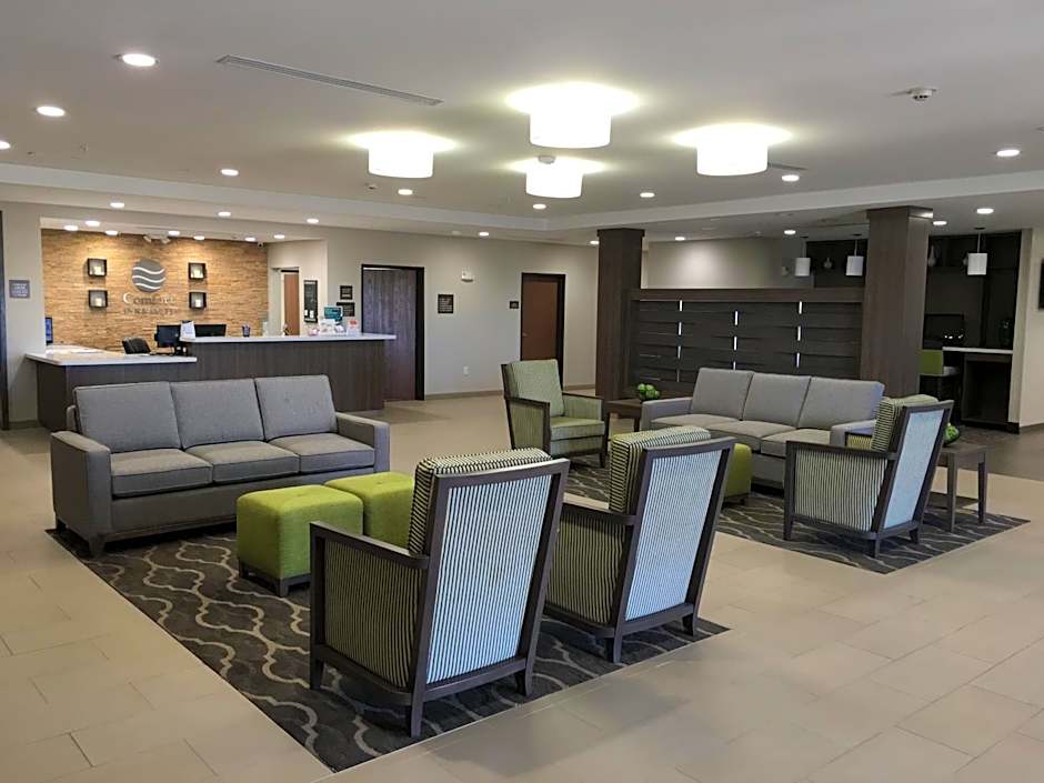 Comfort Inn & Suites Snyder