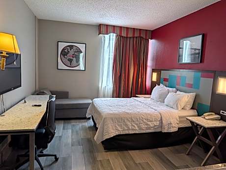 King Room - Non-Smoking