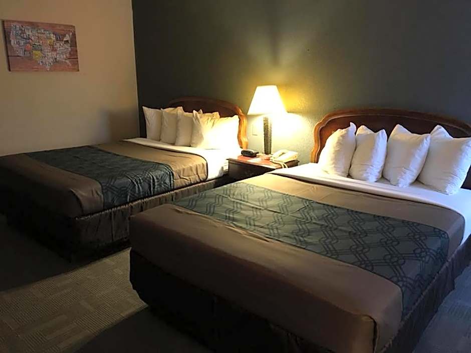 Econo Lodge Inn & Suites Radford-Blacksburg Area