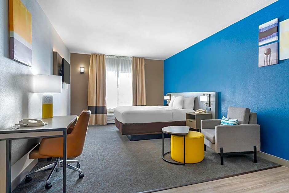 Comfort Inn & Suites Sacramento