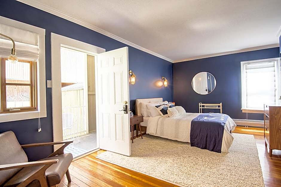 Nautical Nest Hudson