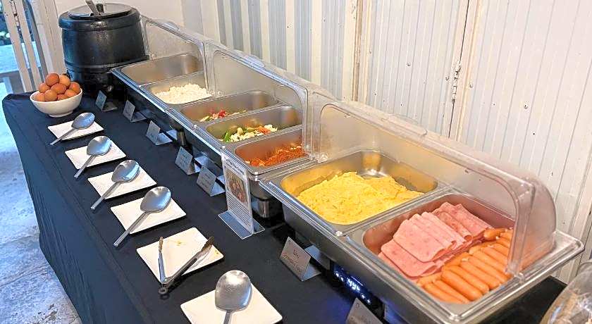 Blu Monkey Hotel Suratthani