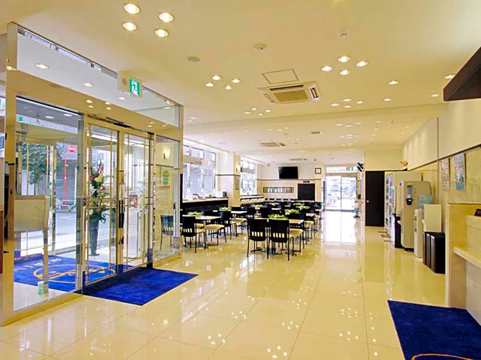 Toyoko Inn Tokyo Fussa-Ekimae Higashi-Guchi