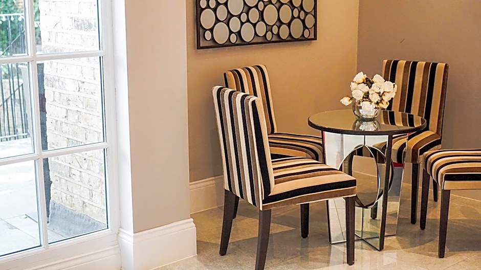 The Mornington Camden Female only Hostel