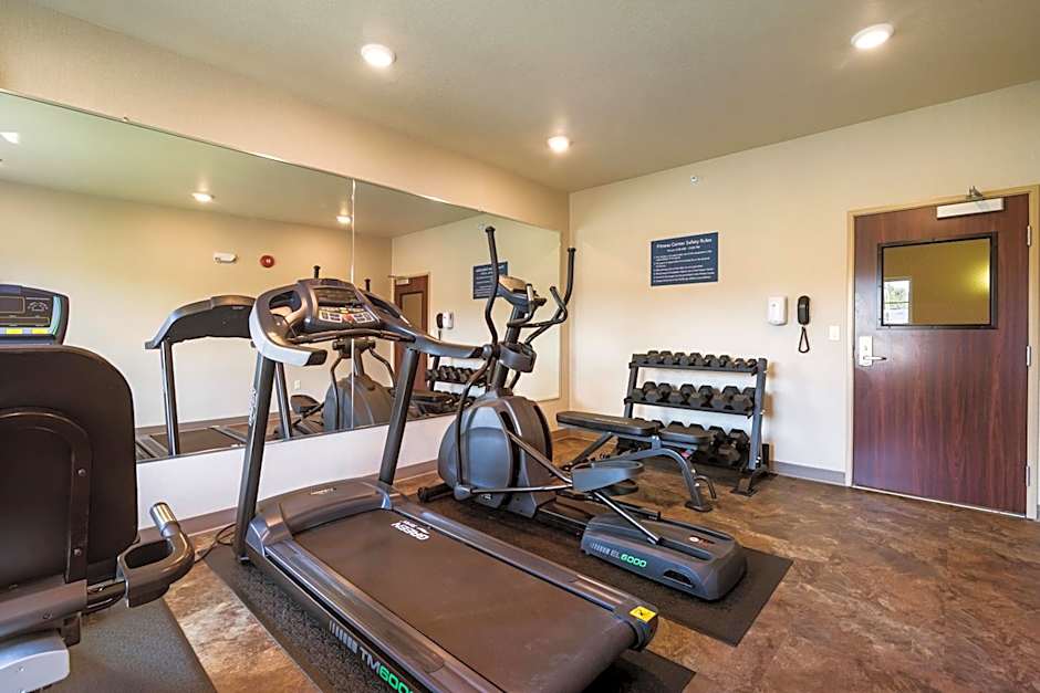 Cobblestone Inn & Suites - Kermit
