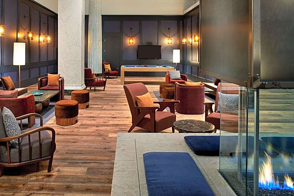 Emery Hotel, Autograph Collection by Marriott