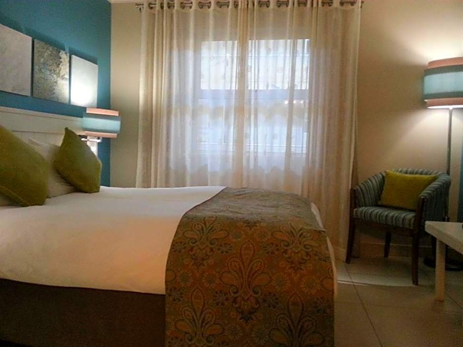 Peermont Metcourt Hotel