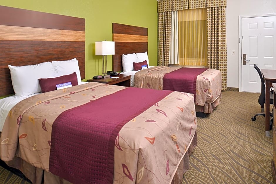 Americas Best Value Inn Downtown Houston