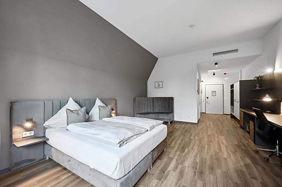 Home and CoLiving Bonn I Aparthotel