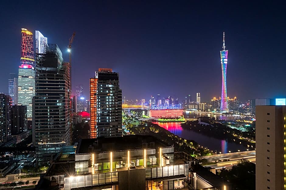 Ji Hotel Guangzhou Zhujiang New City