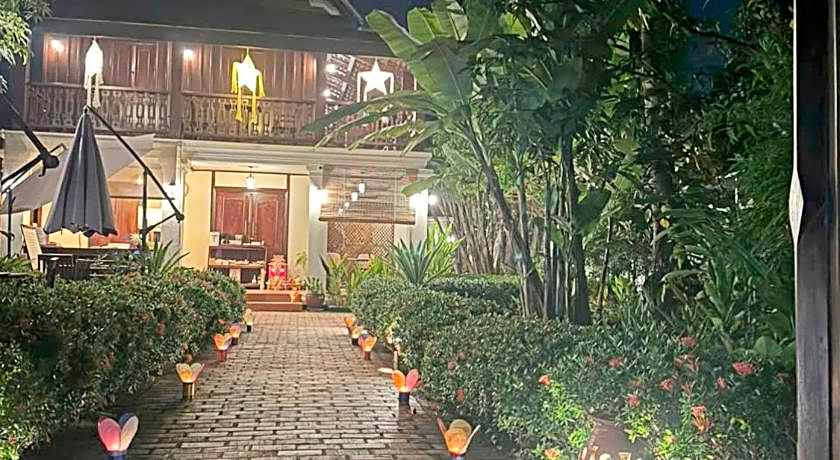 Luang Prabang Residence (The Boutique Villa)