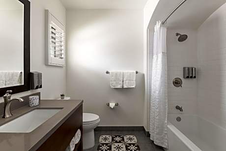 Room with 2 Double Beds, Balcony