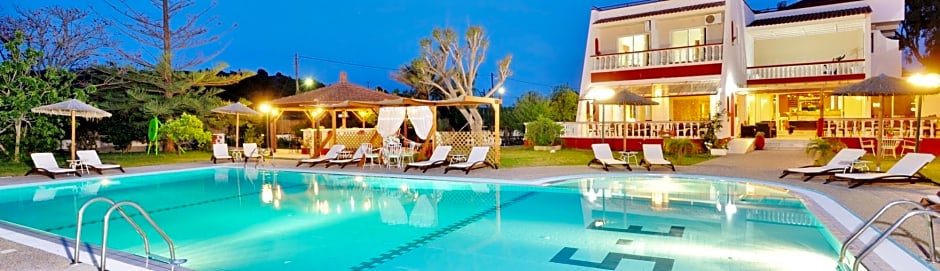 Naturist Angel Club Hotel