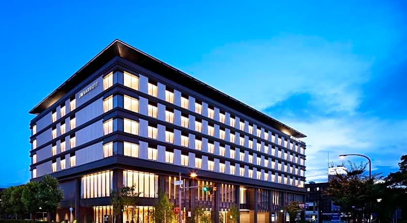 JW Marriott Hotel Nara