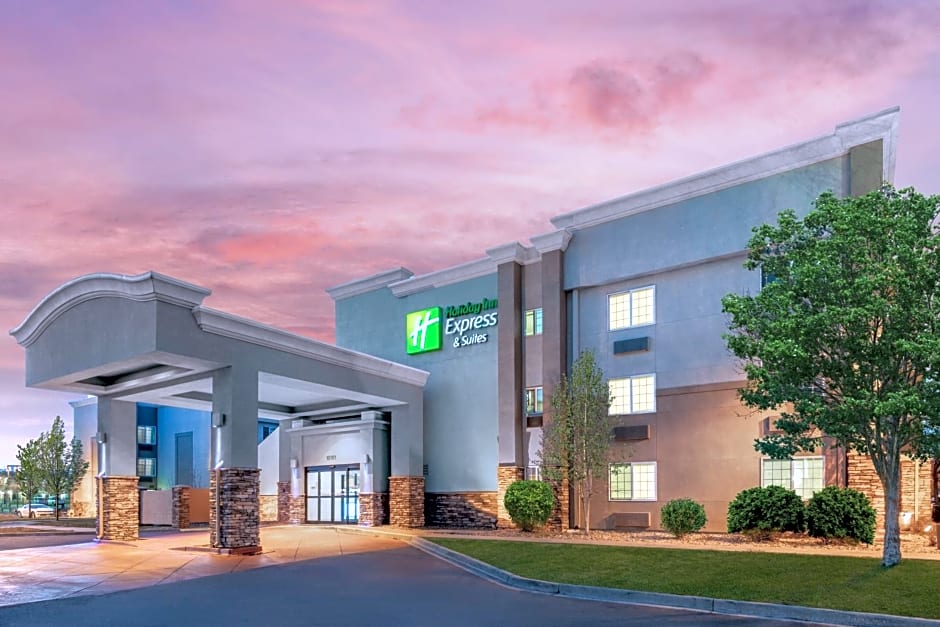 Holiday Inn Express Wheat Ridge-Denver West Hotel