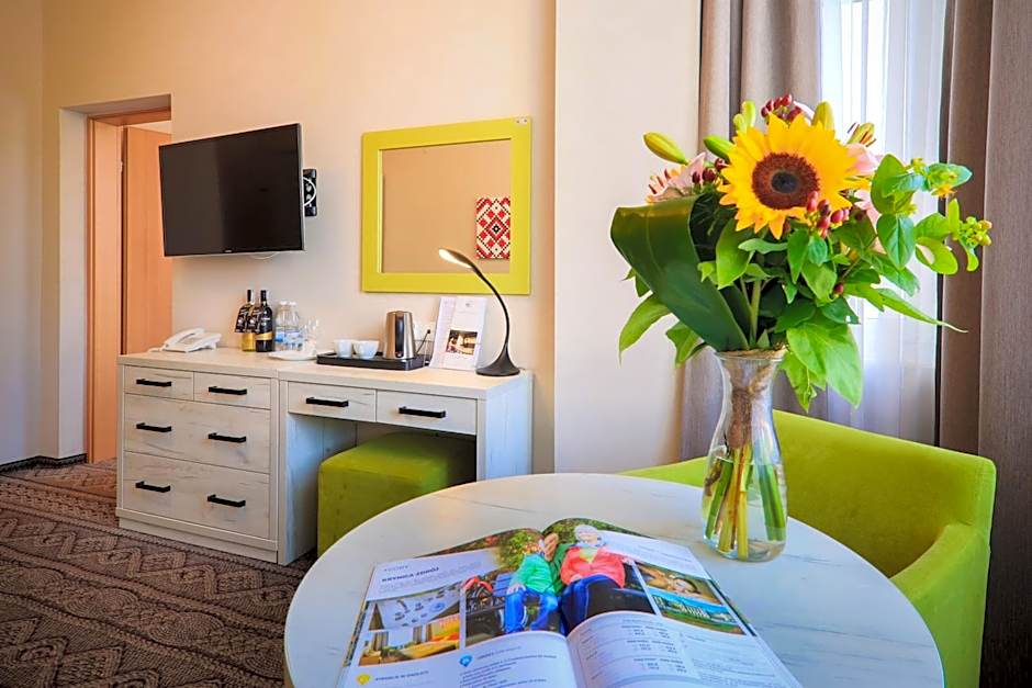 Hotel *** NAT Krynica Zdrój