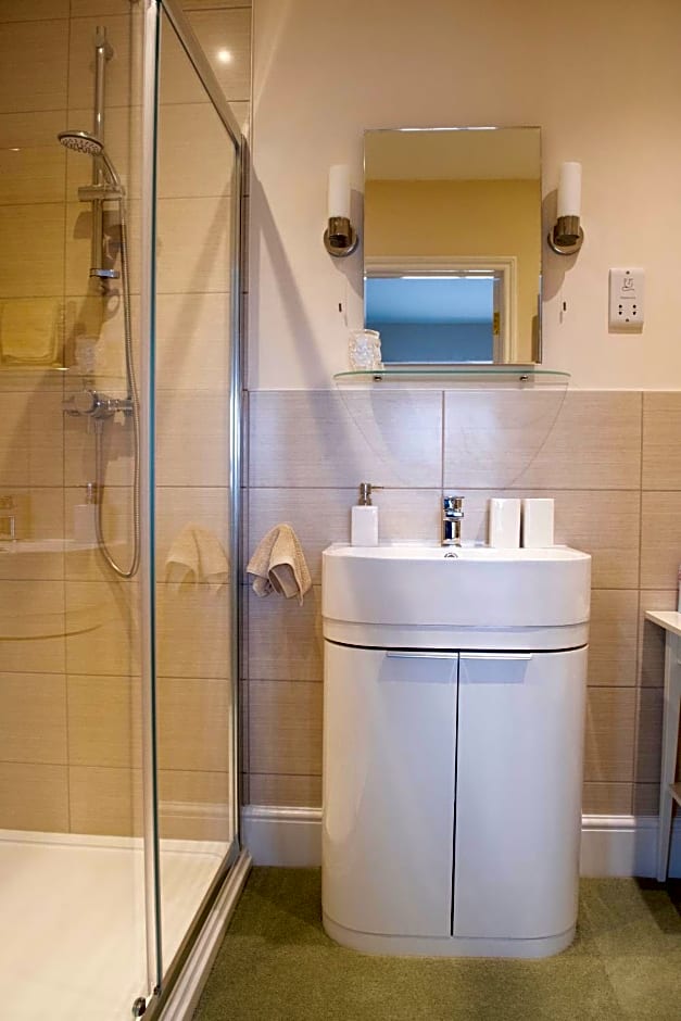 The Hollies Bed and Breakfast