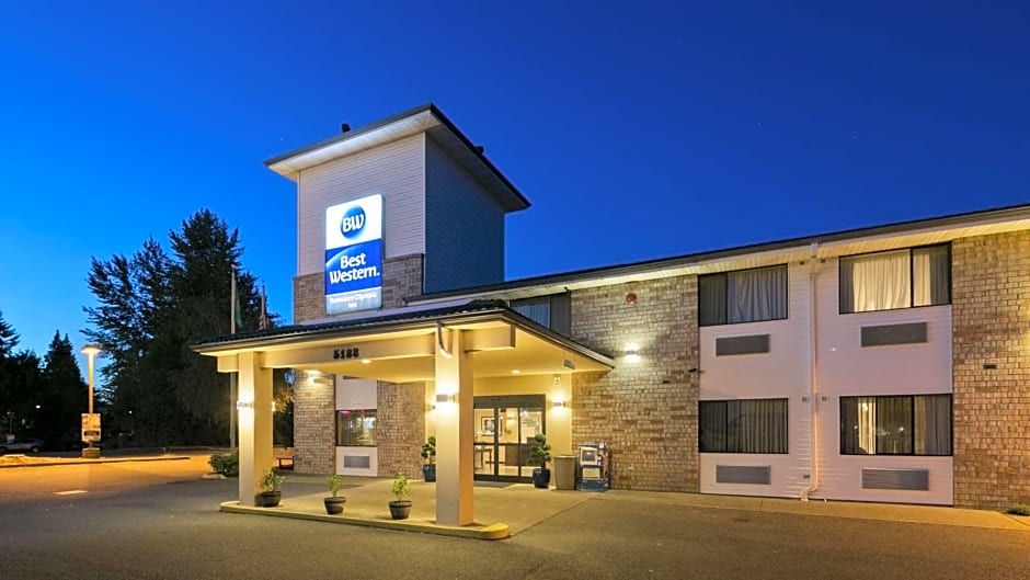 Best Western Tumwater Inn