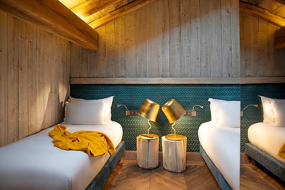 Armancette Hotel, Chalets & Spa - The Leading Hotels of the World