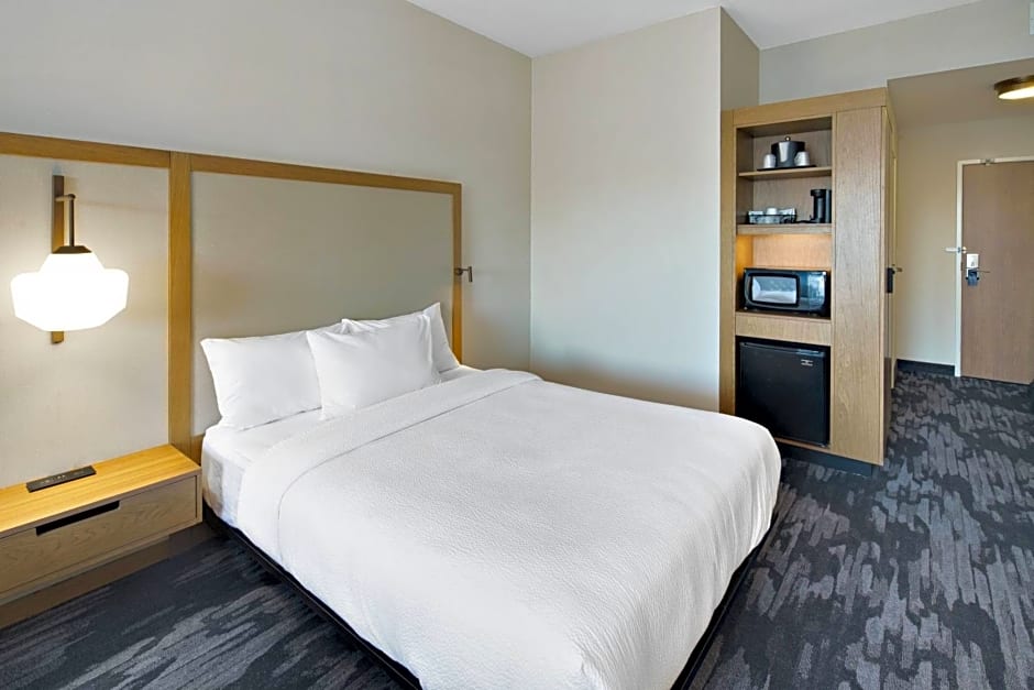 Fairfield Inn & Suites by Marriott Columbus New Albany