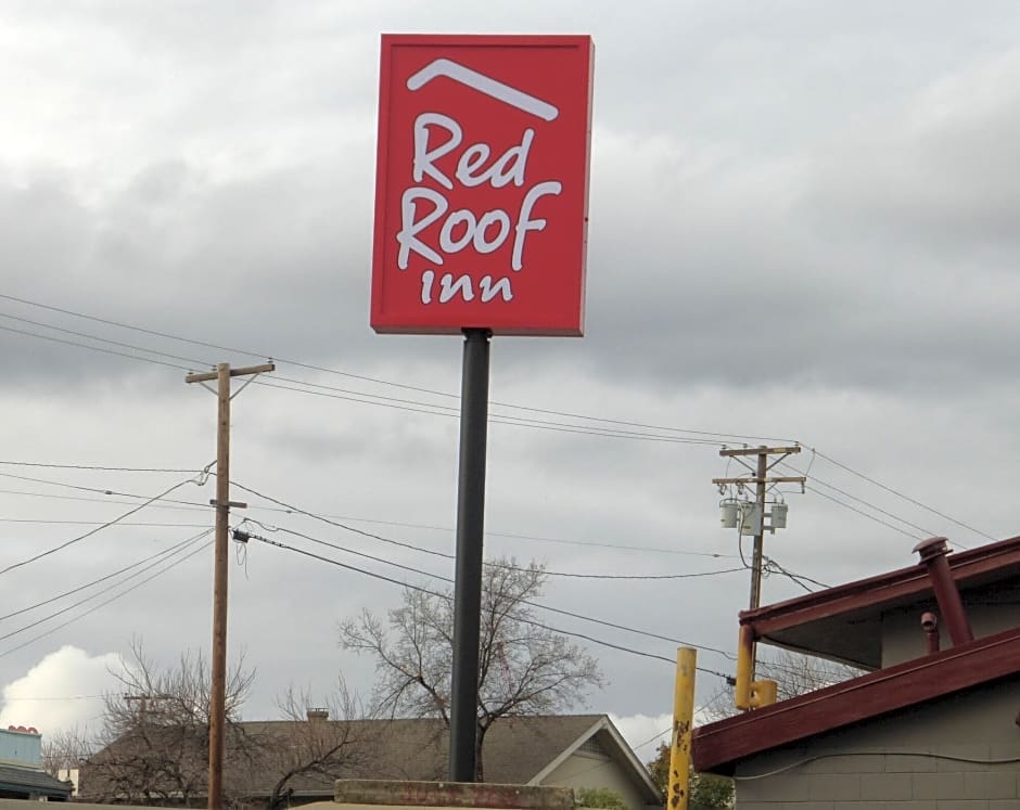 Red Roof Inn Redding