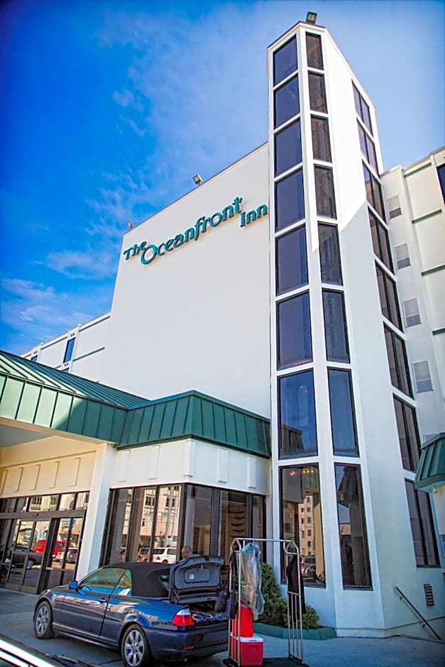 The Oceanfront Inn - Virginia Beach