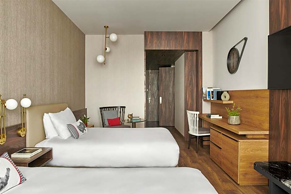 Hyatt Centric Gran Via Madrid