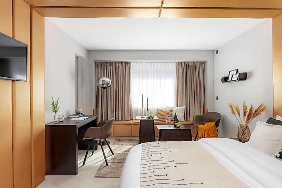 VISIONAPARTMENTS Basel - contactless check-in