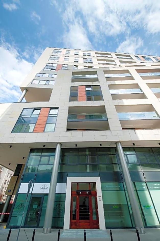 inQse Warsaw |Centre