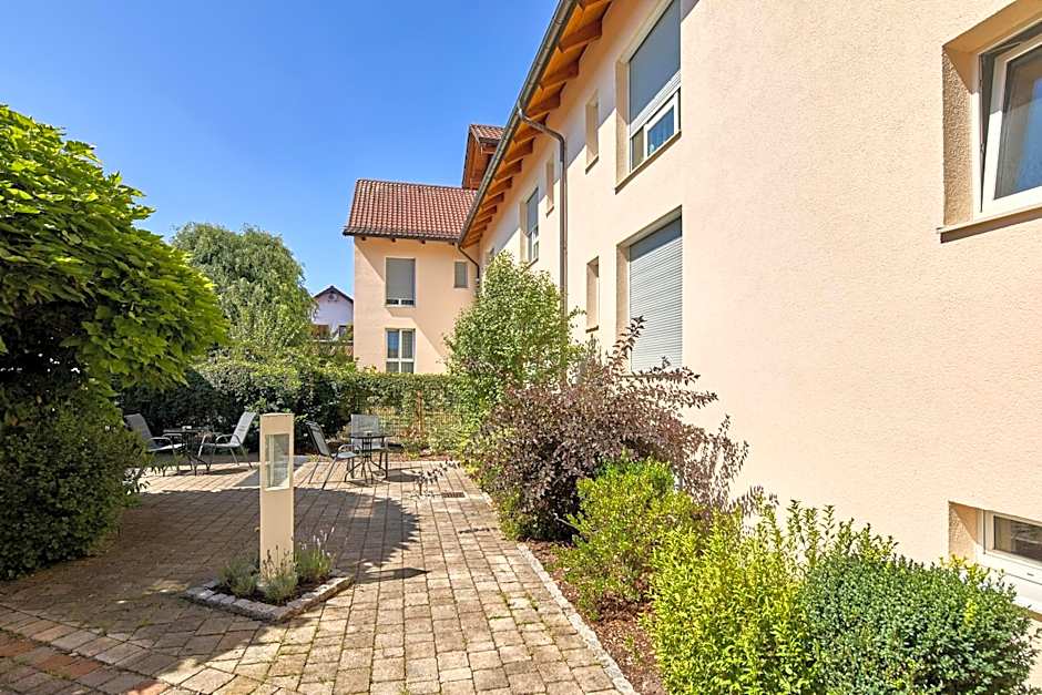 Apartments Aschheim