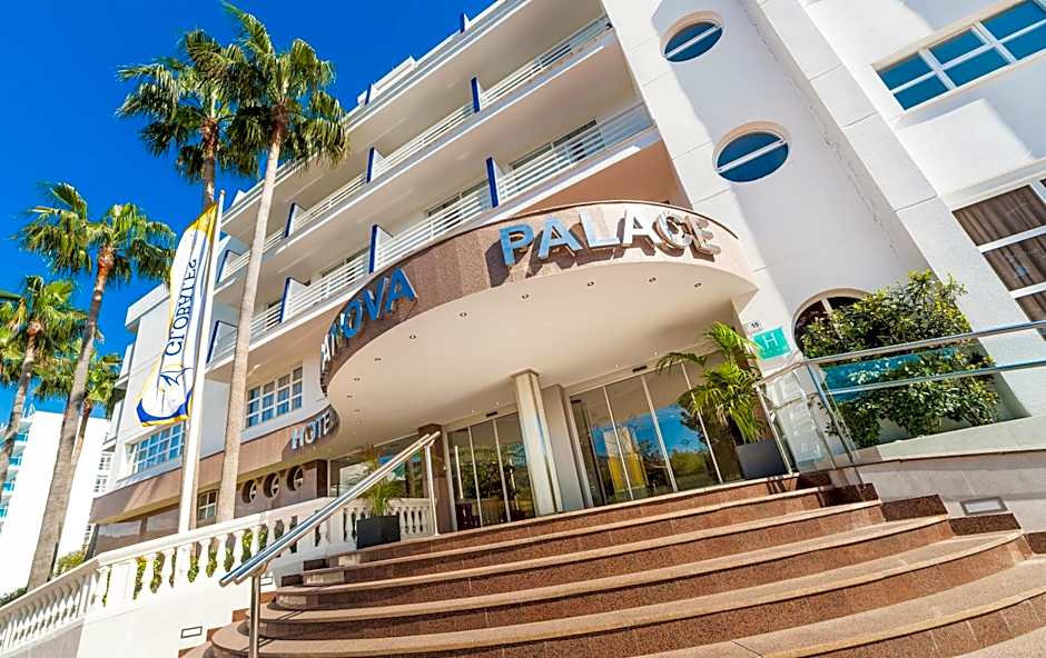 Globales Palmanova Palace