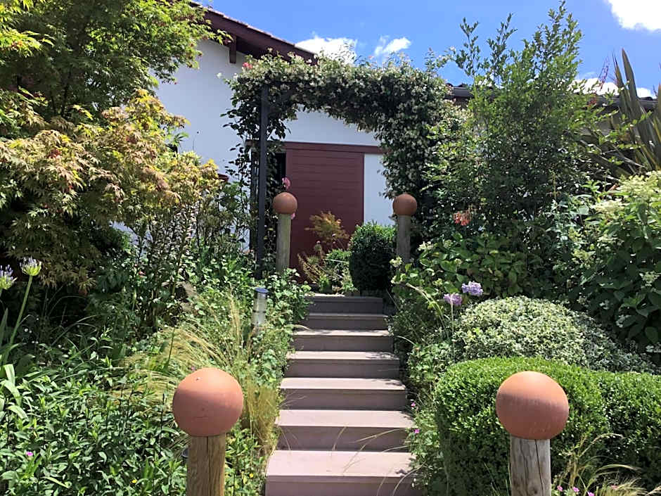 Maison Fleurie