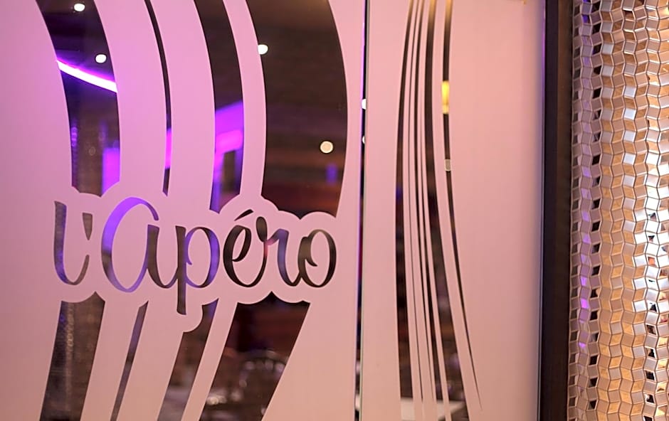 Hotel Universel Alma