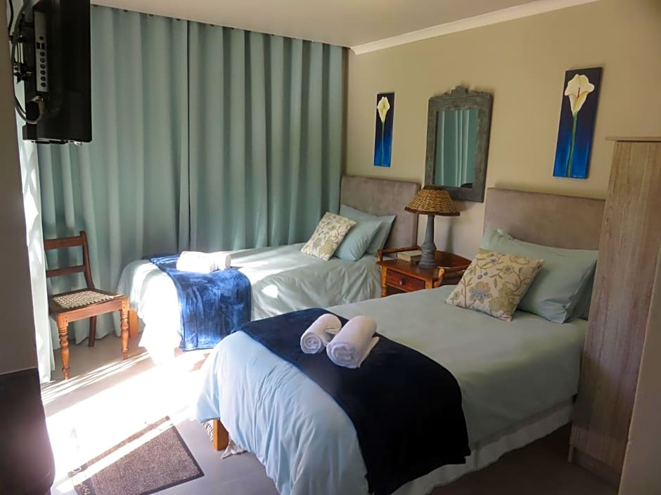 Cul de Sac - Accommodation