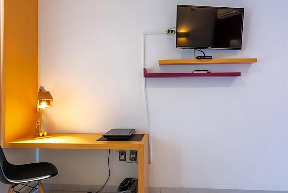 Hotel México Inn Express