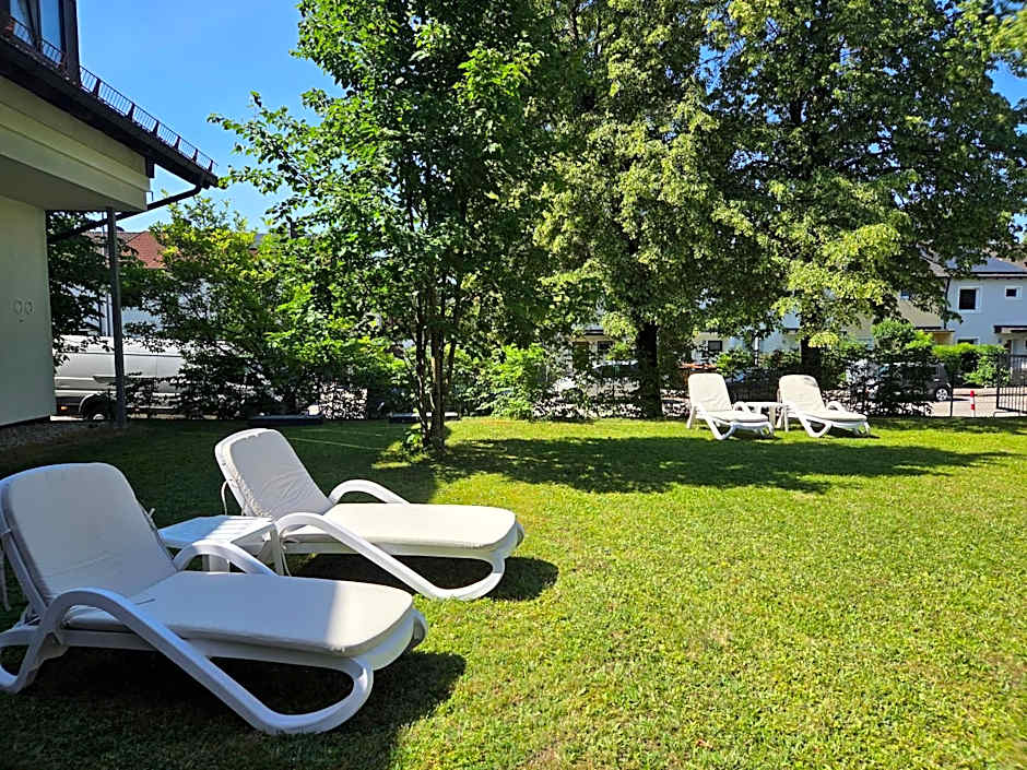 Hotel Am Moosfeld