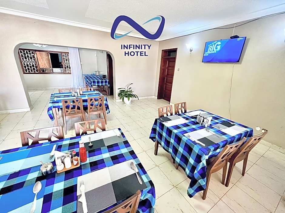 Infinity Hotel Kampala