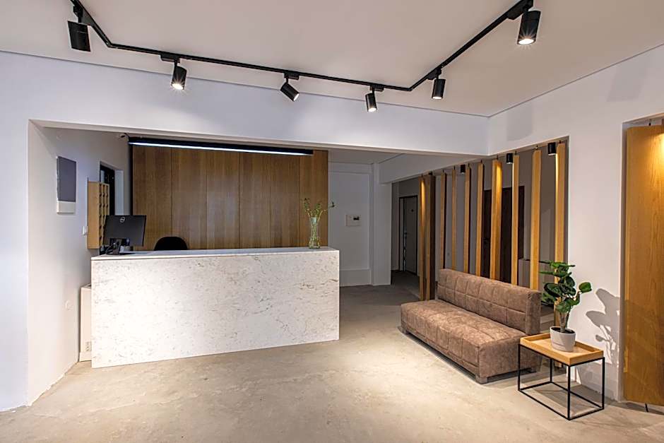 Saint George Boutique Rooms