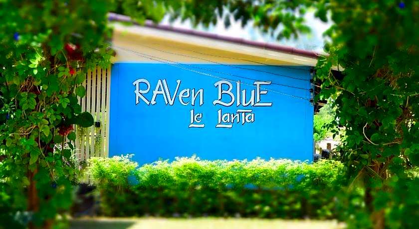 Raven Blue