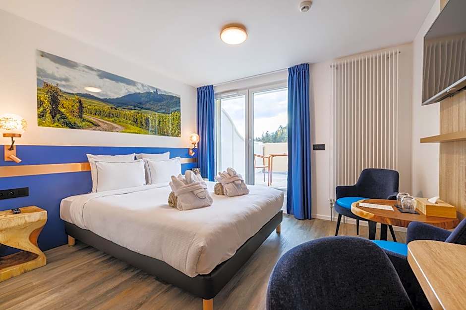 Hotel SPA Husseren Collections - Proche Colmar - Eguisheim