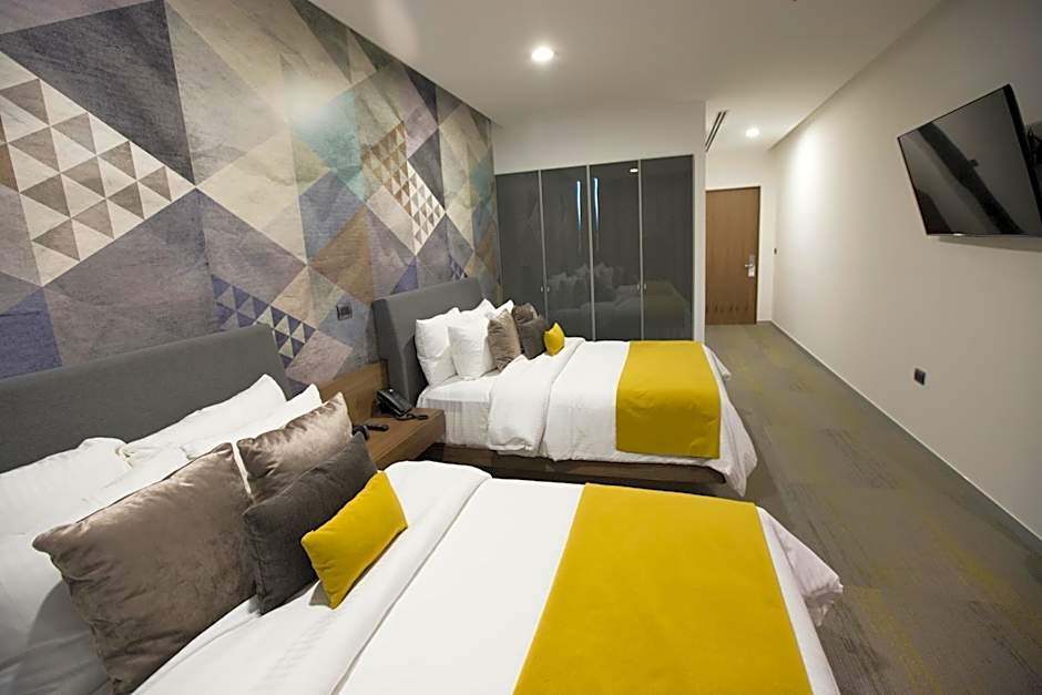 Hotel Belo Grand Morelia