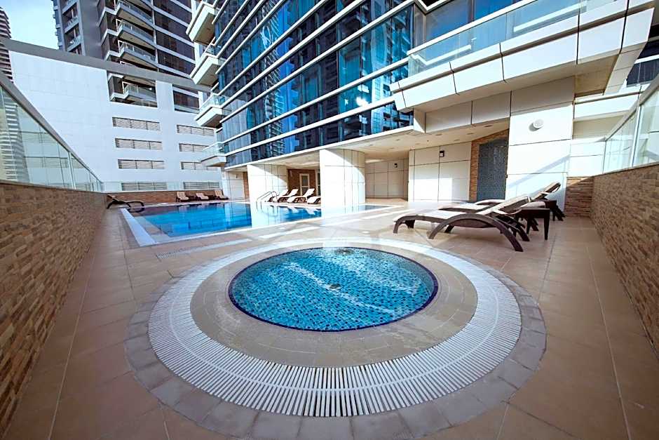 Barcelo Residences Dubai Marina