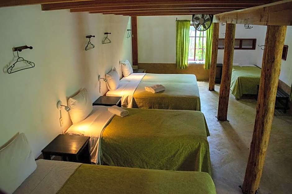 Cabañas Sierra Gorda