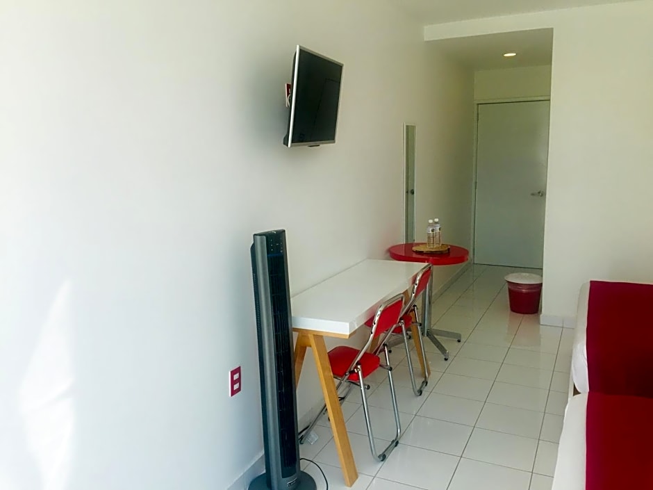 Hotel Palmas Cocoyoc