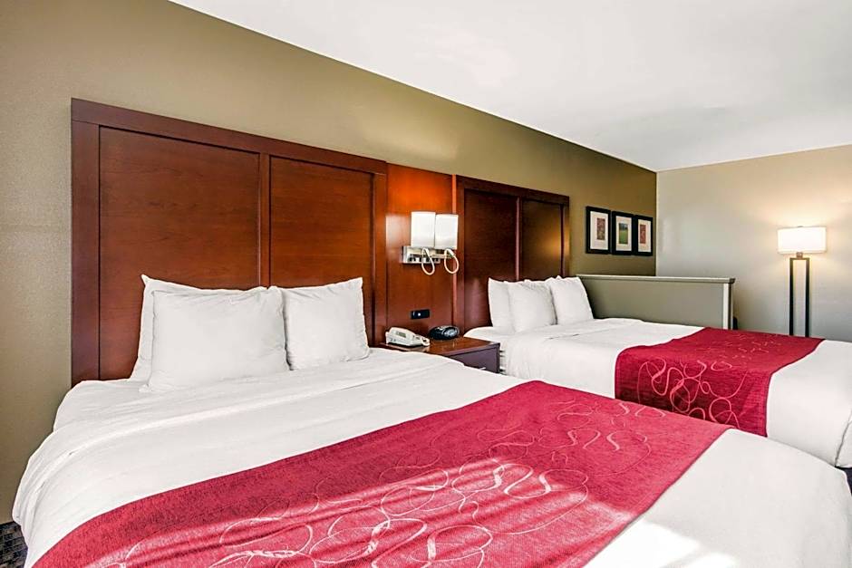 Comfort Suites Tuscaloosa near University